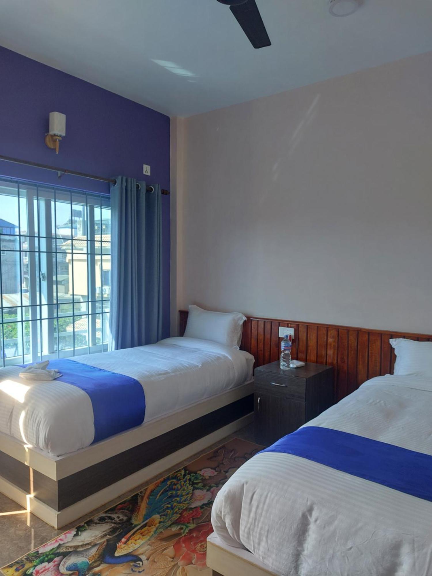 Hotel Namo Buddha Sauraha Exterior foto